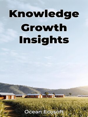 cover image of Knowledge Growth Insights